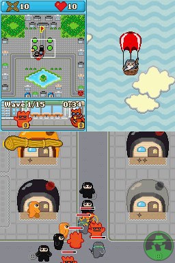Ninja Town
